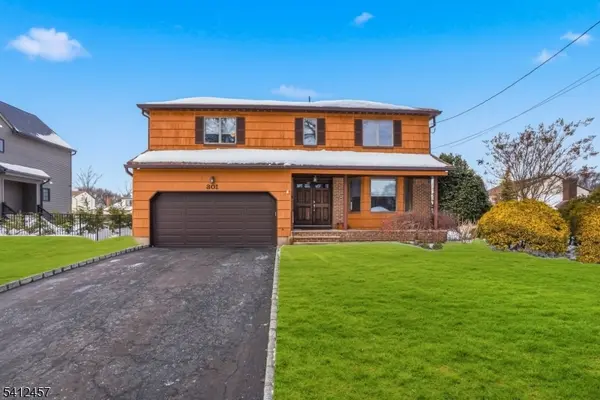 301 Denman Rd, Cranford Twp., NJ 07016