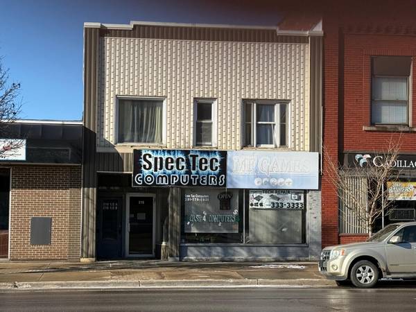 216 S Mitchell ST, Cadillac City, MI 49601