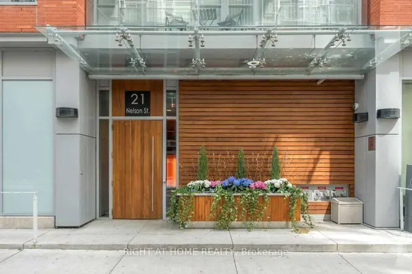 21 Nelson ST #920, Toronto C01, ON M5V 3H9