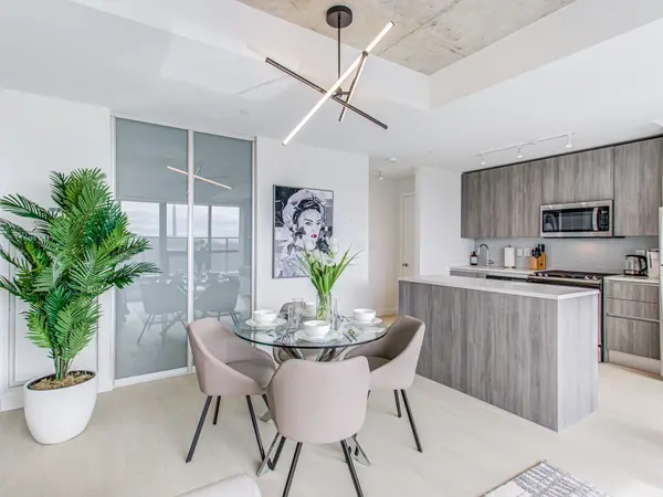 246 Logan AVE #PH 705, Toronto E01, ON M4M 0E9