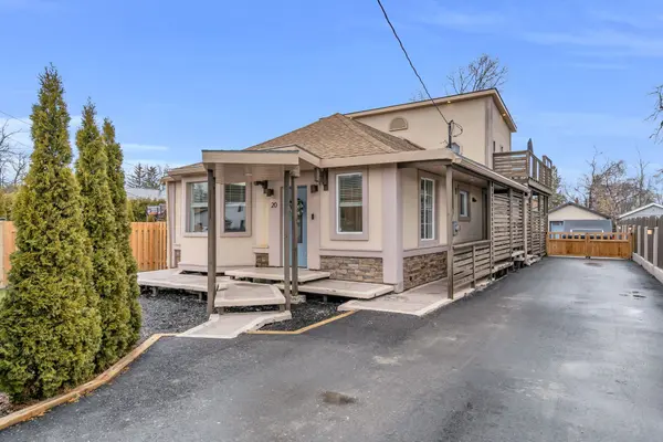 20 Farley CIR, Georgina, ON L0E 1S0