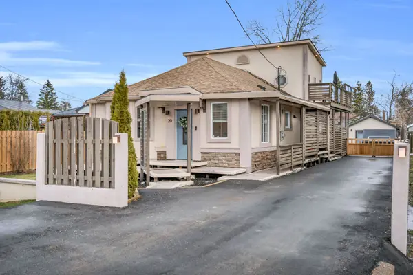 20 Farley CIR, Georgina, ON L0E 1S0