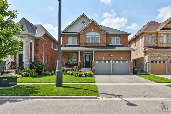 72 Belfry DR, Bradford West Gwillimbury, ON L3Z 0V6