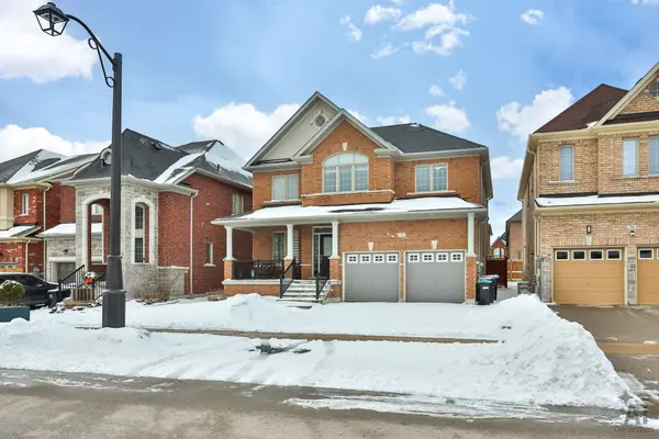 72 Belfry DR, Bradford West Gwillimbury, ON L3Z 0V6