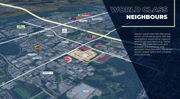 60 Ironstone CRES, Barrie, ON L4N 8M5