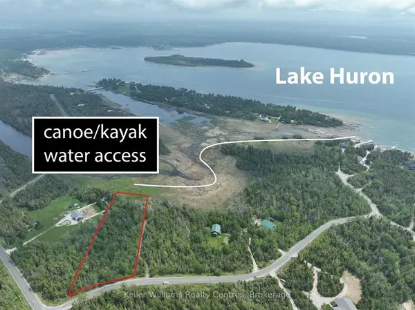 PCL 2-3 PT LT 2 Walter Charman DR, Northern Bruce Peninsula, ON N0H 1W0