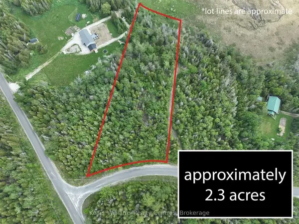 PCL 2-3 PT LT 2 Walter Charman DR, Northern Bruce Peninsula, ON N0H 1W0