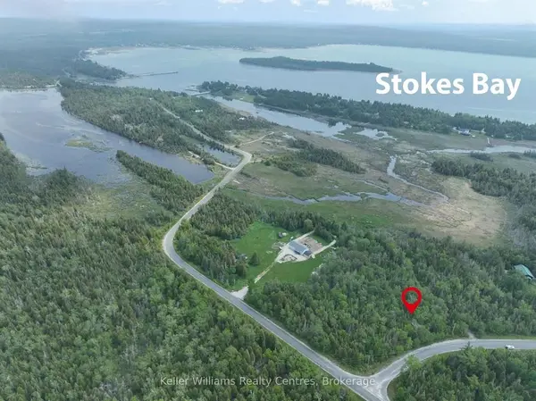 PCL 2-3 PT LT 2 Walter Charman DR, Northern Bruce Peninsula, ON N0H 1W0