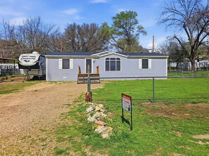 4909 Mesa Court, Weatherford, TX 76087