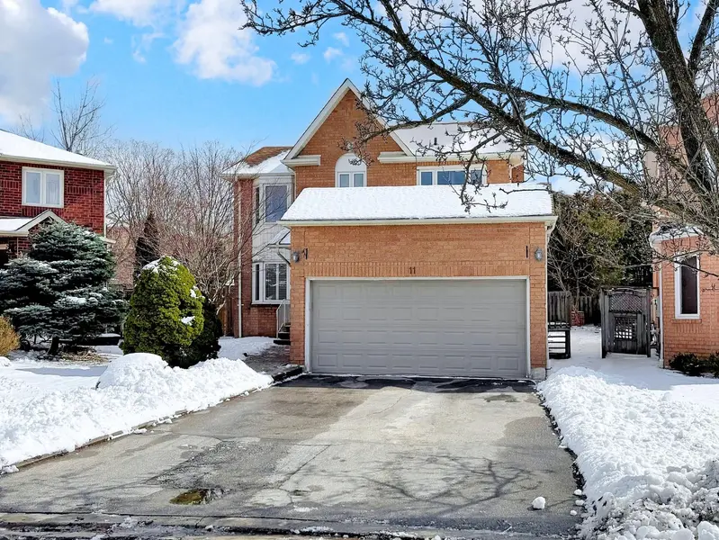 11 Hawker CT #Basement, Ajax, ON L1T 3N1
