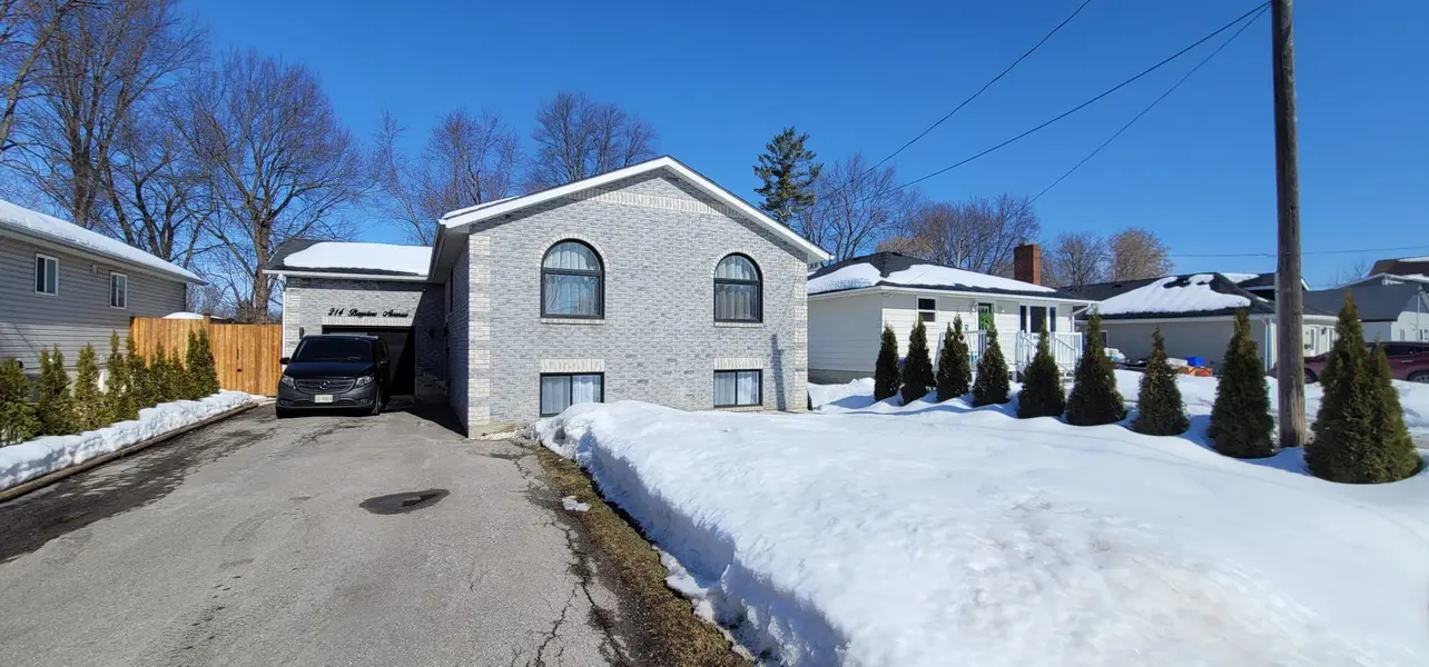 214 Bayview AVE #Basement, Georgina, ON L4P 2T2