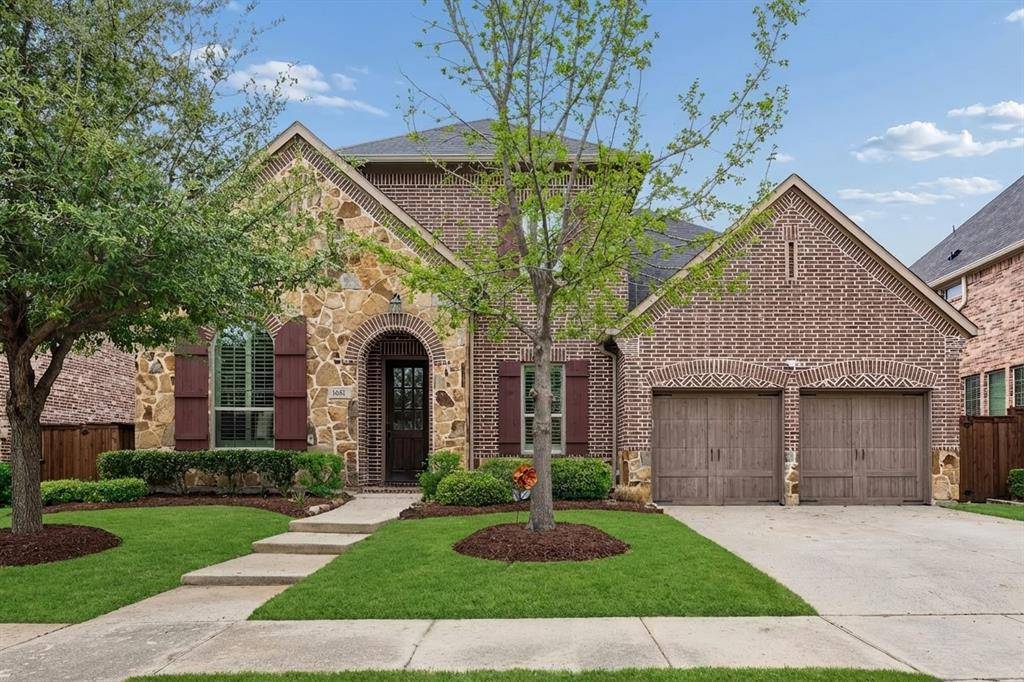 1651 Saddle Tree Road, Frisco, TX 75036