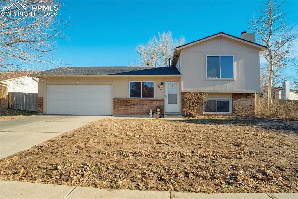 3505 Rockhampton CT, Colorado Springs, CO 80920