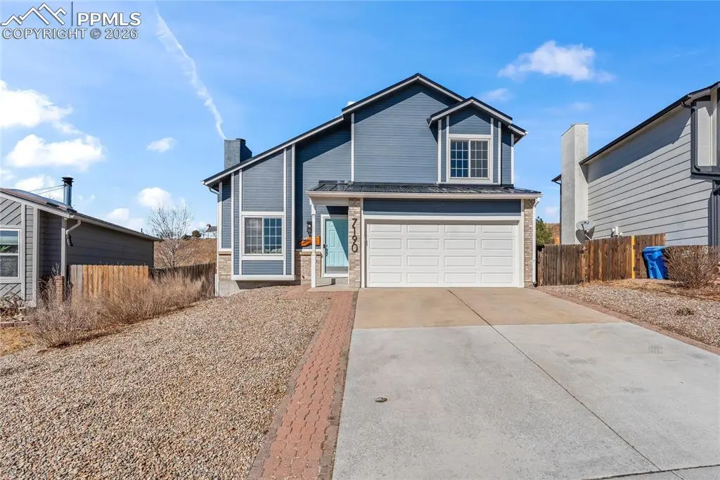 7190 Churchwood CIR, Colorado Springs, CO 80918