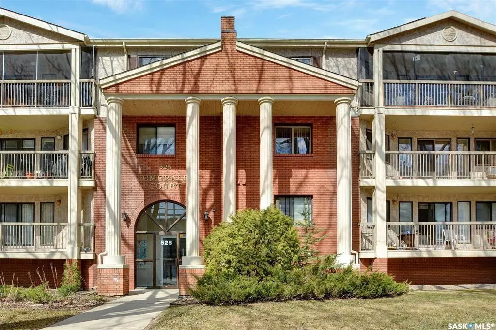 525 5th AVENUE N #209, Saskatoon, SK S7K 2R1