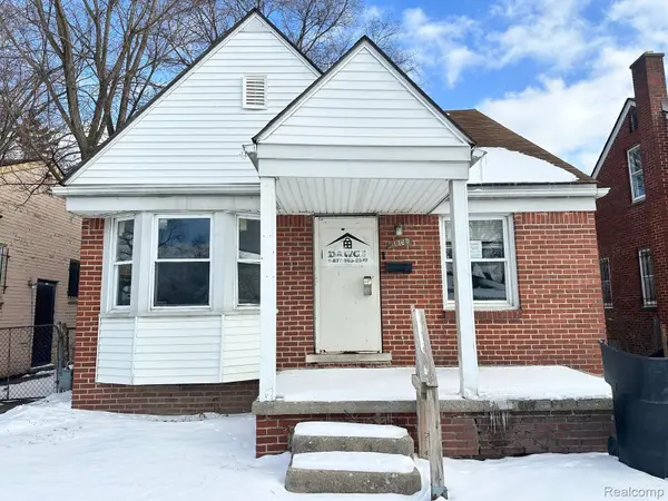 11360 Prest ST, Detroit, MI 48227