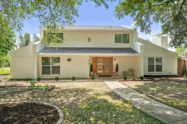 2905 Lakewood Drive, Denton, TX 76207