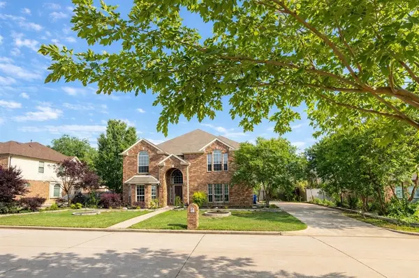 1213 Vistawood Drive, Mansfield, TX 76063