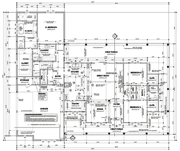 139 Chance Farm Road, Decatur, TX 76234