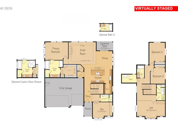 3615 NE 169th WAY, Vancouver, WA 98686