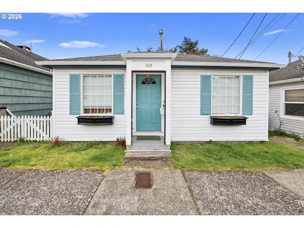 310 AVENUE K, Seaside, OR 97138