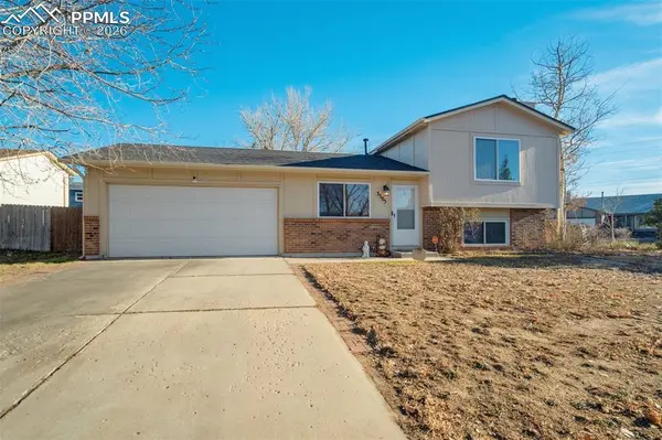 3505 Rockhampton CT, Colorado Springs, CO 80920