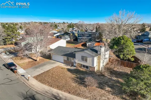 3505 Rockhampton CT, Colorado Springs, CO 80920