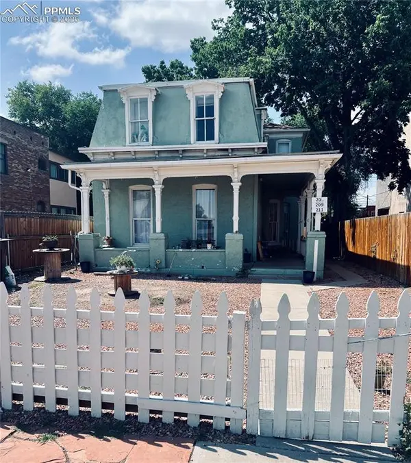 211 Broadway AVE, Pueblo, CO 81004