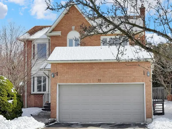 11 Hawker CT #Basement, Ajax, ON L1T 3N1