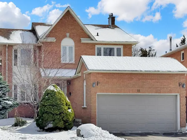 11 Hawker CT #MAIN, Ajax, ON L1T 3N1