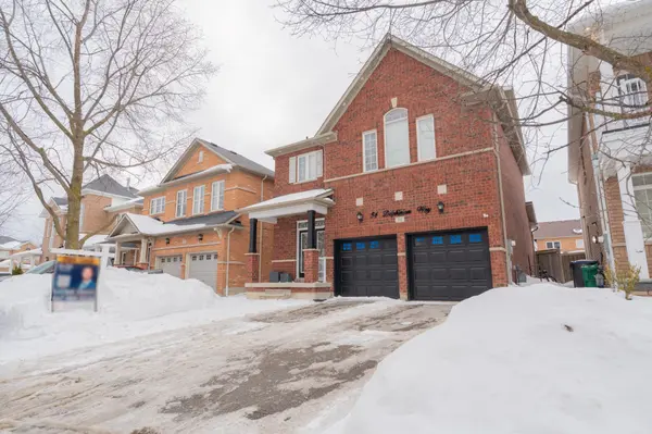 54 Delphinium WAY, Brampton, ON L7A 0N4
