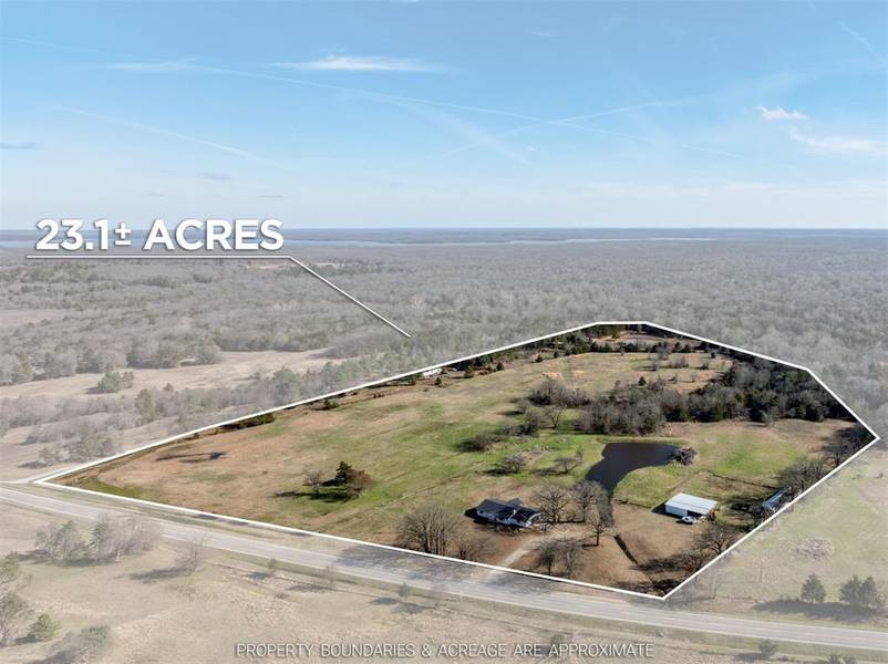 11311 Farm Road 197, Arthur City, TX 75411