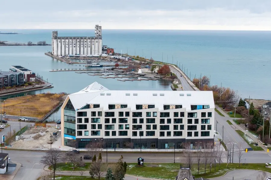 31 Huron ST #501, Collingwood, ON L9Y 1C3