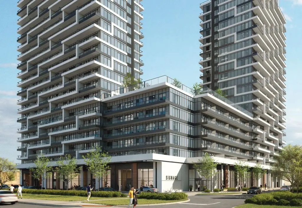 9763 Markham RD #A1808, Markham, ON L6E 0W3