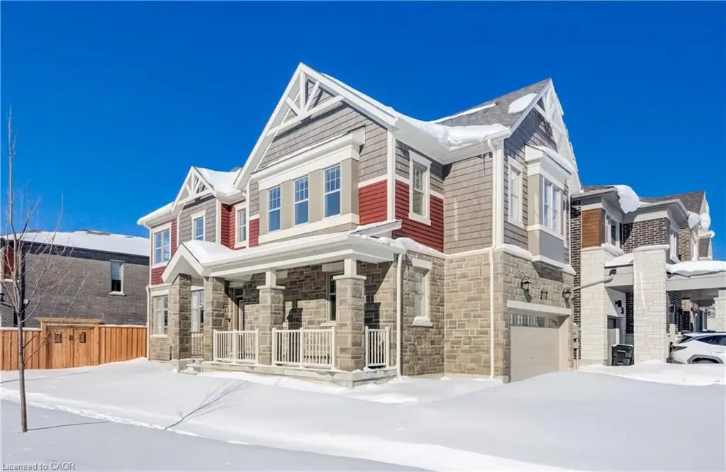 277 FORESTWALK ST, Kitchener, ON N2R 0T2