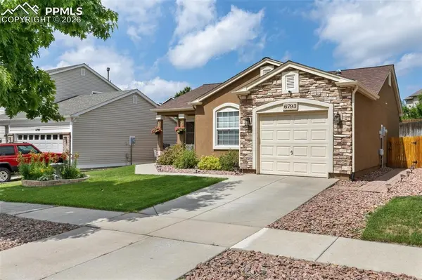 6793 Summer Grace ST, Colorado Springs, CO 80923