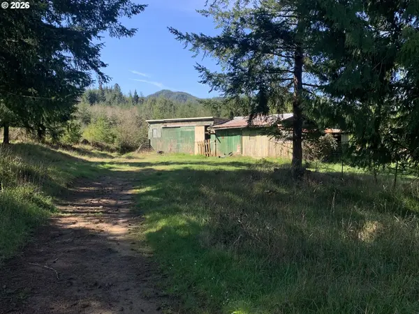 54885 ARAGO FISHTRAP RD, Myrtle Point, OR 97458