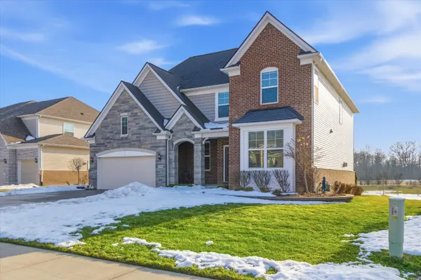 5746 Whispering Springs DR, Pittsfield Charter Twp, MI 48108