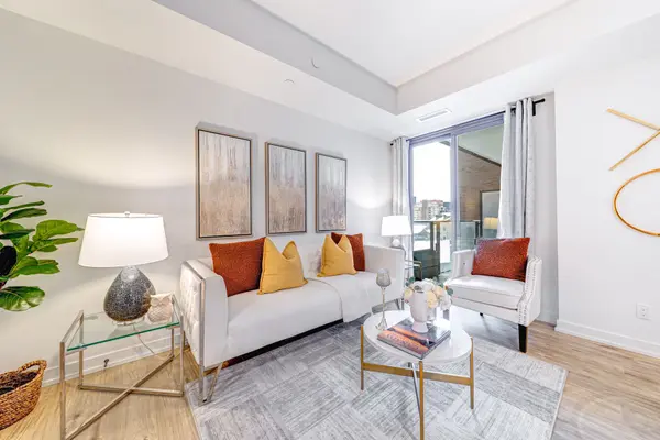 35 Parliament ST #601, Toronto C08, ON M5A 0Z5