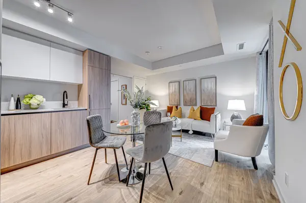 35 Parliament ST #601, Toronto C08, ON M5A 0Z5