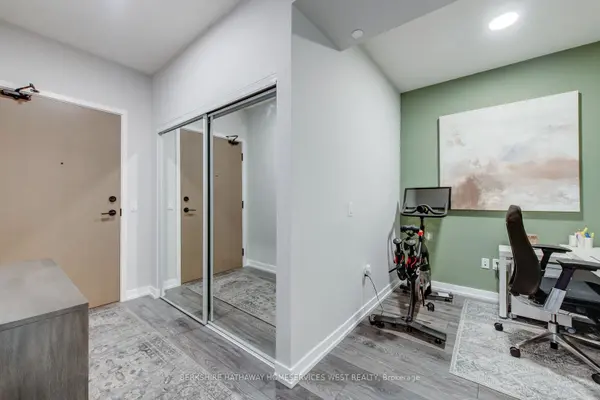 225 Sumach ST #2712, Toronto C08, ON M5A 3K3