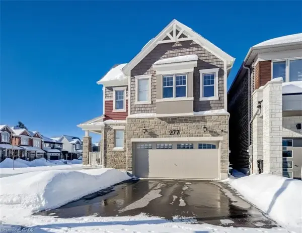277 FORESTWALK ST, Kitchener, ON N2R 0T2
