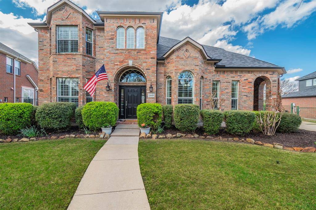 2049 Sleepy Hollow Trail, Frisco, TX 75033