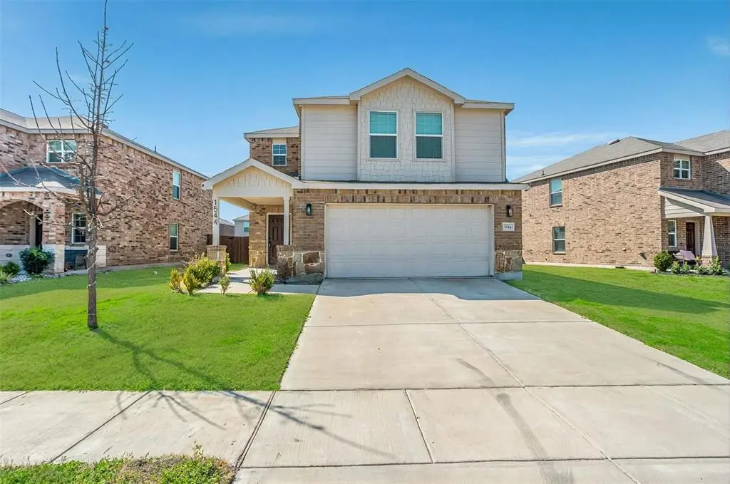 1544 Vega Drive, Forney, TX 75126