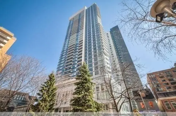 77 Mutual ST #605, Toronto C08, ON M5B 0B9