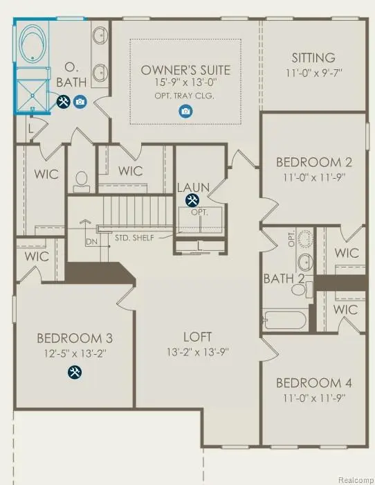 690 Gretchen LN, Saline, MI 48176