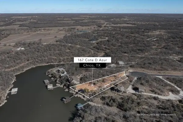 167 Cote D'Azur Drive, Chico, TX 76431