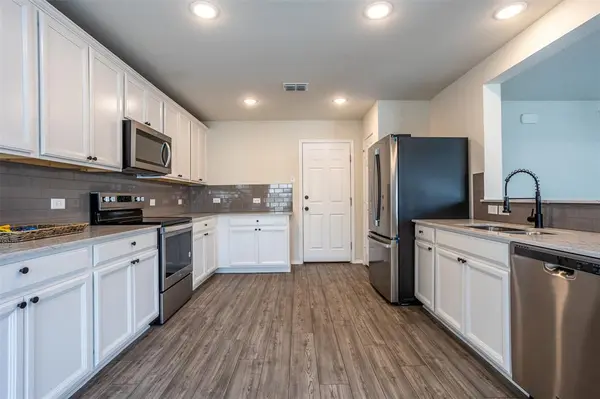 1544 Vega Drive, Forney, TX 75126