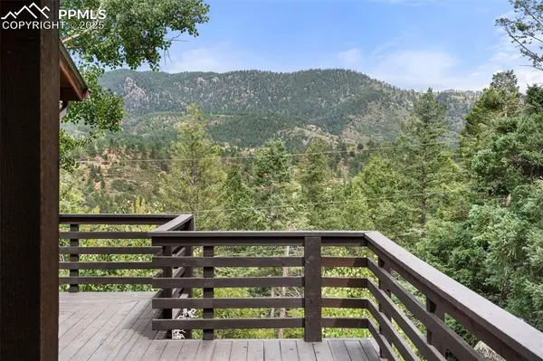 10753 Mountain AVE, Green Mountain Falls, CO 80819