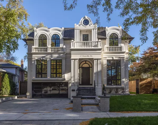 Toronto C12, ON M2P 1J2,47 Danville DR